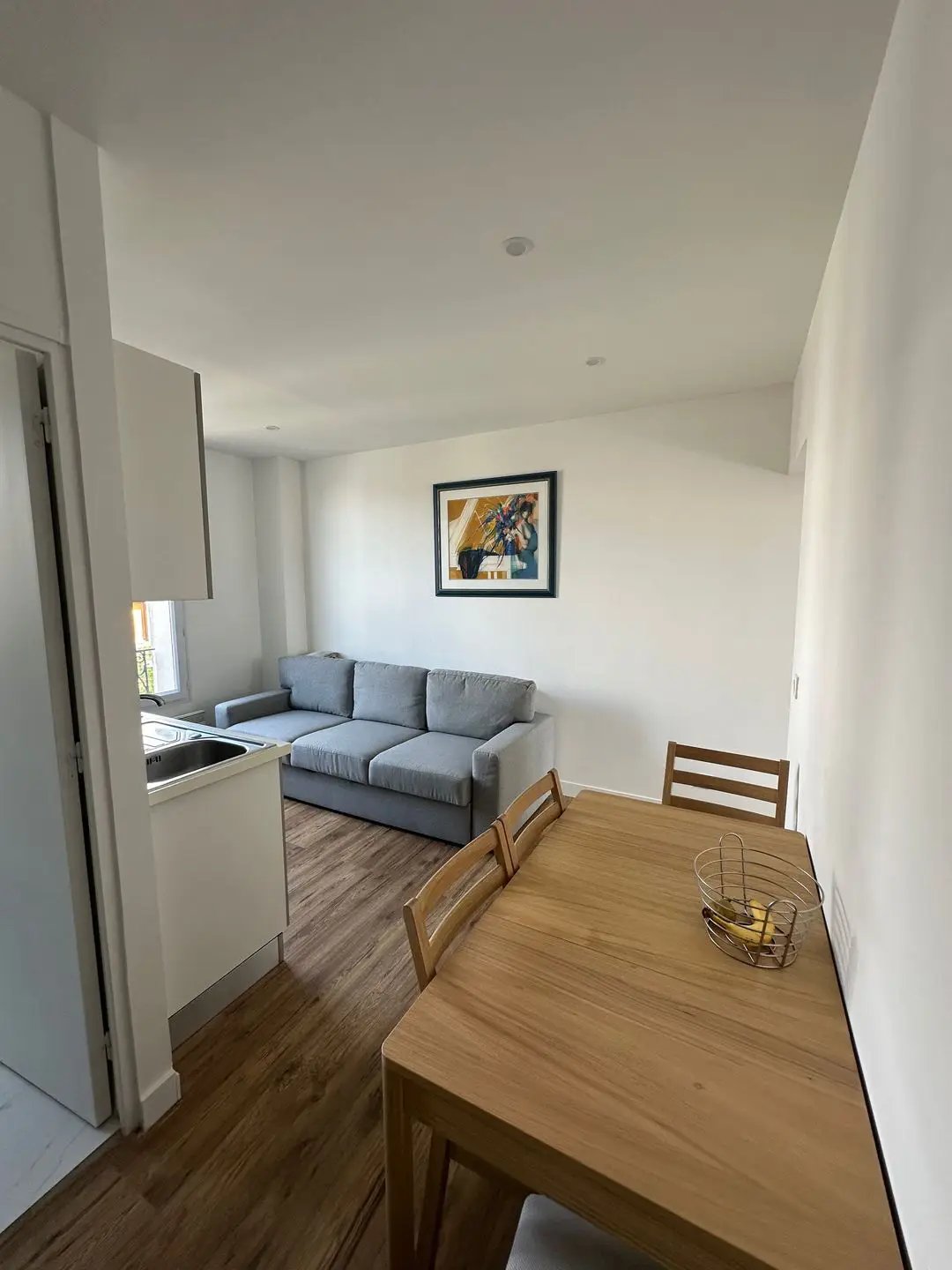 Appartement à vendre, 29m², Aubervilliers