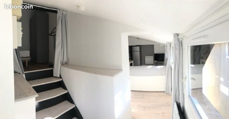 Appartement à louer, 34m², Aurillac