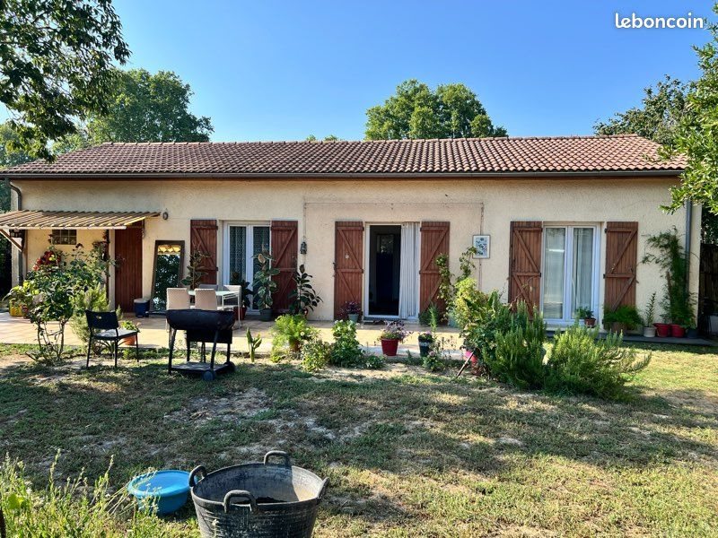 Maison à louer, 89m², Sainte-Eulalie