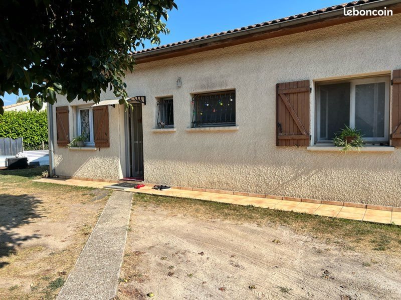 Maison à louer, 89m², Sainte-Eulalie