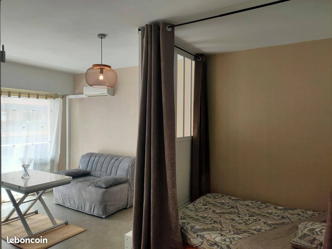 Appartement à louer, 40m², Saint-Laurent-du-Var