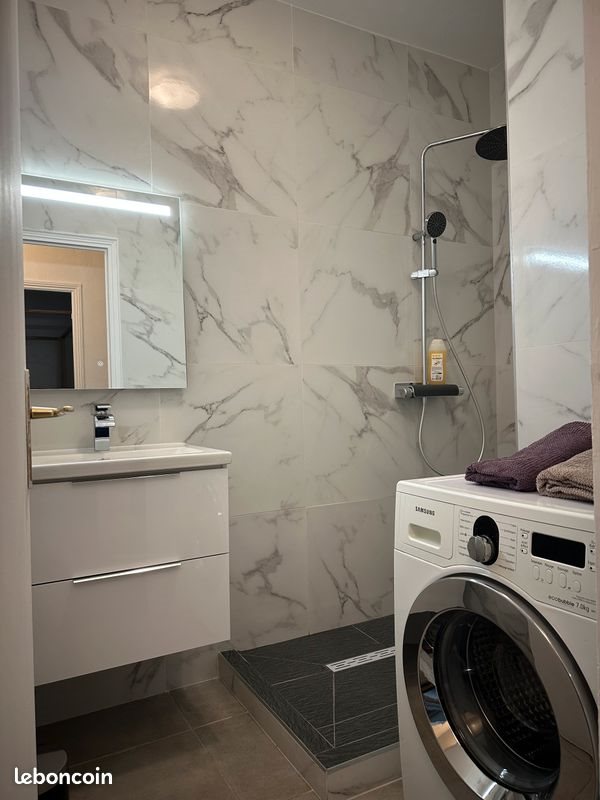 Appartement à louer, 40m², Saint-Laurent-du-Var