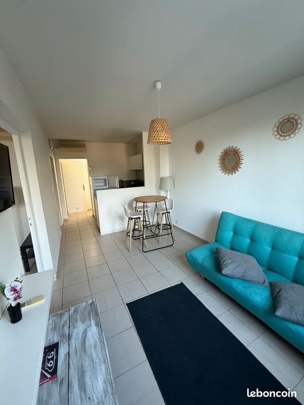 Appartement à louer, 36m², Aix-en-Provence
