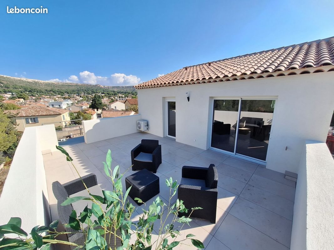 Appartement à vendre, 49m², Rognac