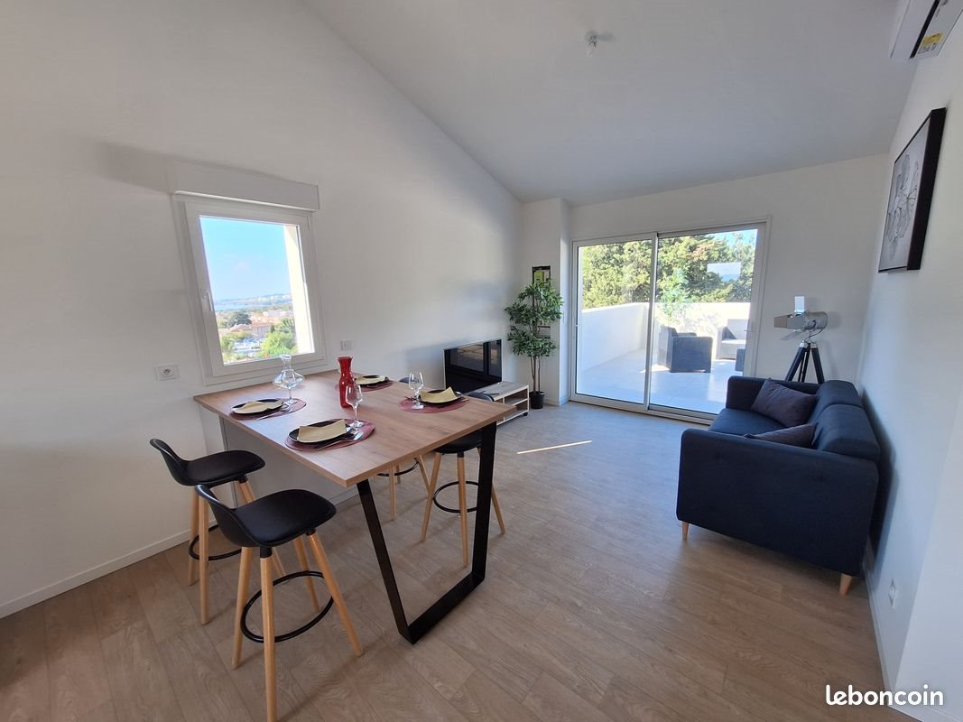 Appartement à vendre, 49m², Rognac