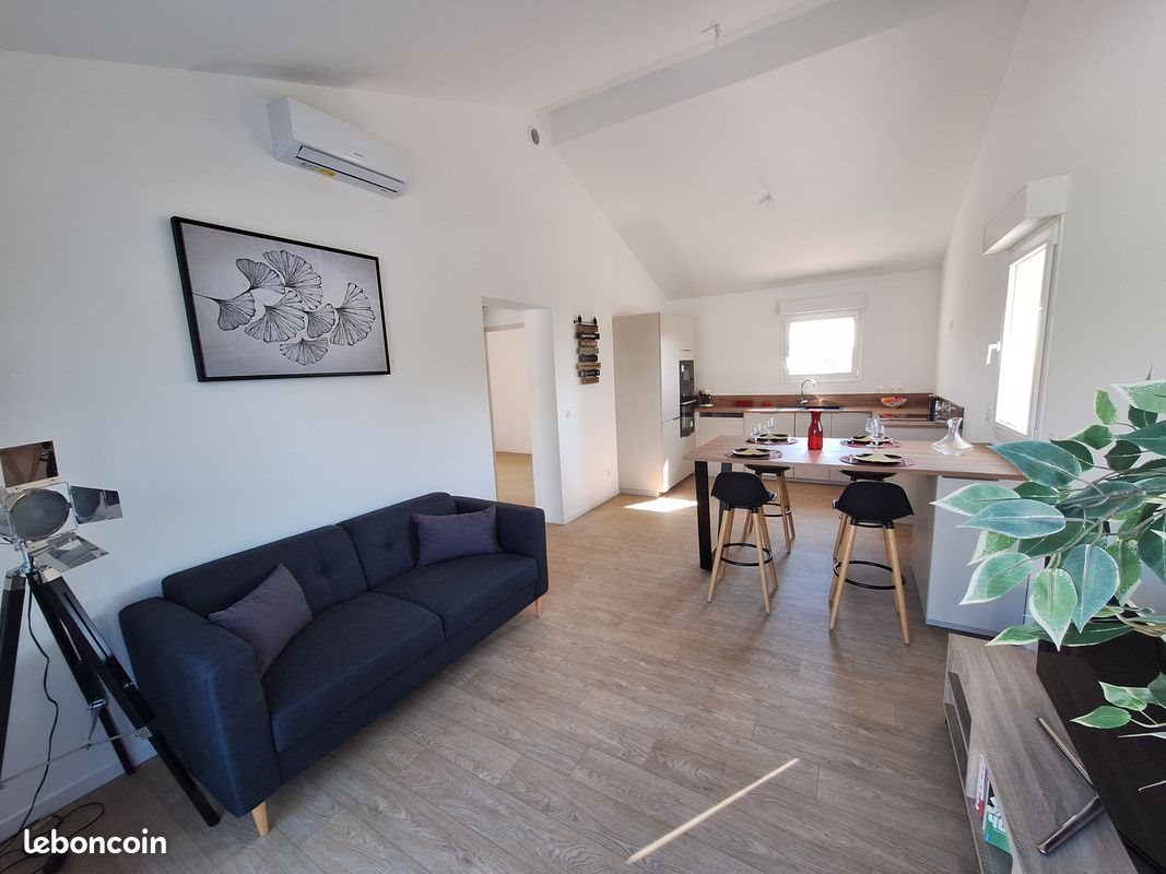 Appartement à vendre, 49m², Rognac