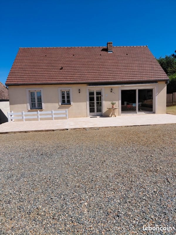 Maison à vendre, 93m², Bonnétable