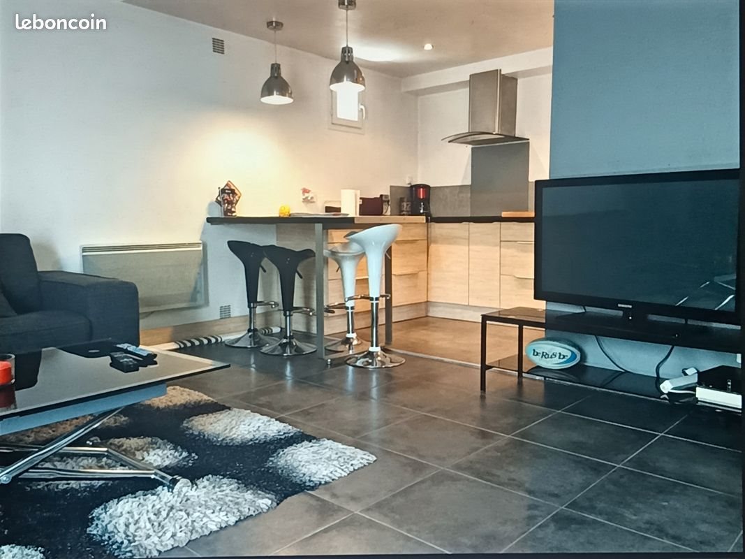 Appartement à vendre, 49m², Anglet