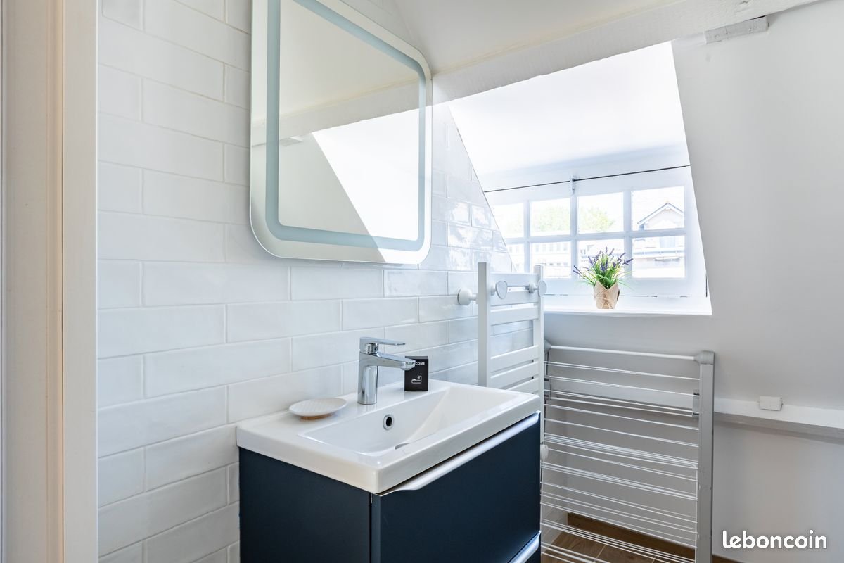 Appartement à louer, 60m², Vannes