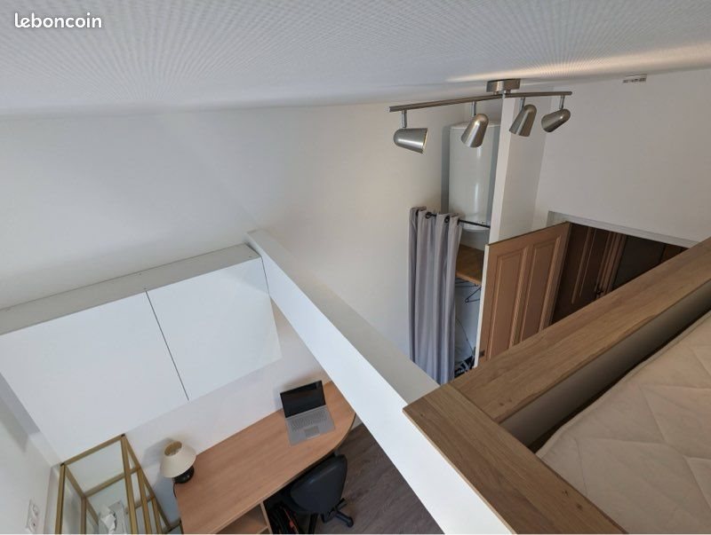 Appartement à louer, 11m², Clermont-Ferrand