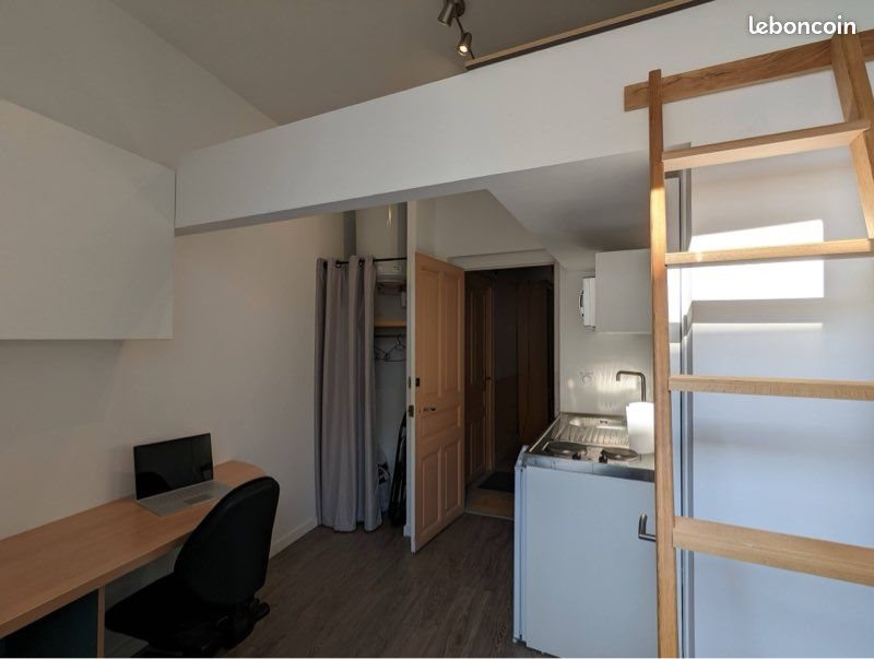 Appartement à louer, 11m², Clermont-Ferrand