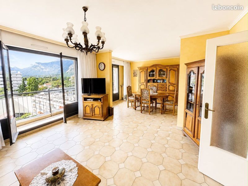 Appartement à vendre, 111m², Échirolles