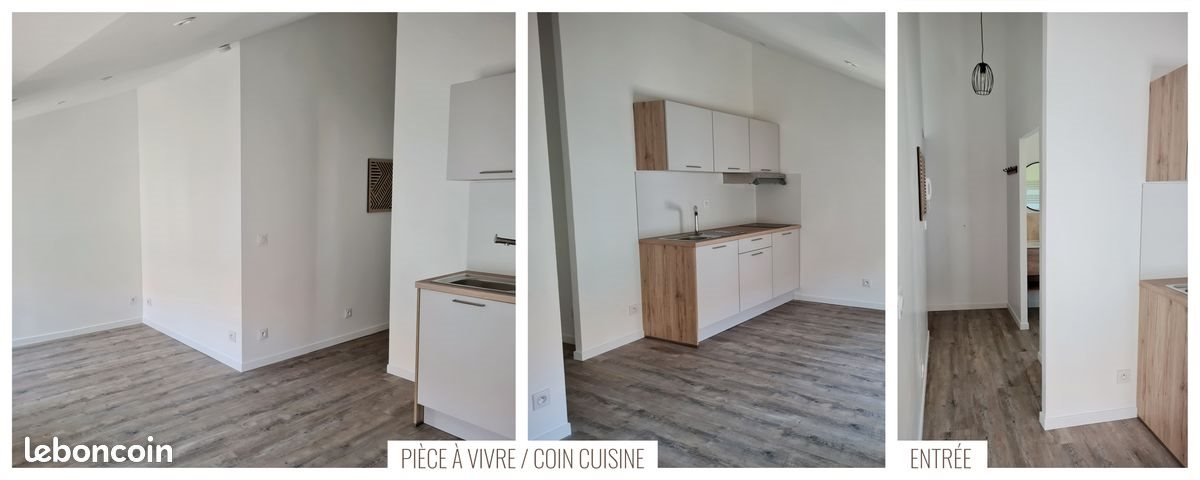 Appartement à louer, 24m², Orange