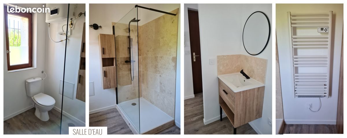 Appartement à louer, 24m², Orange