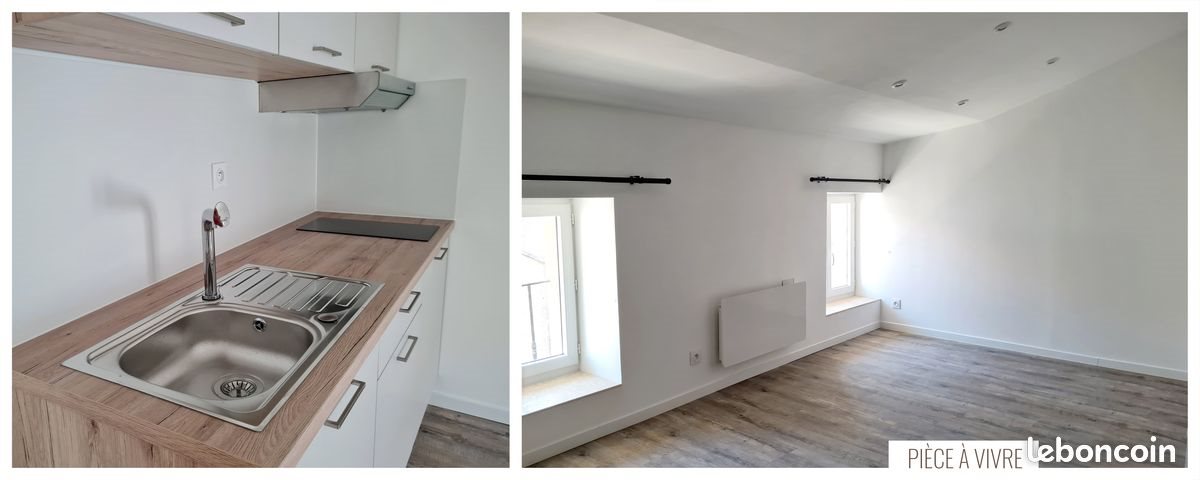 Appartement à louer, 24m², Orange