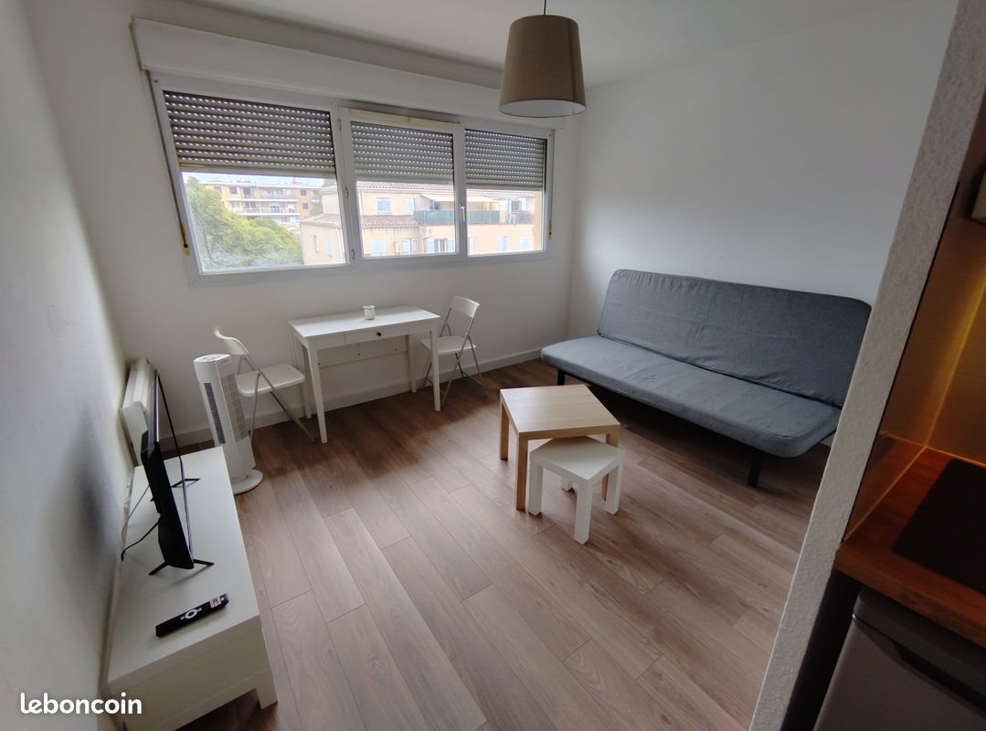 Appartement à louer, 22m², Avignon