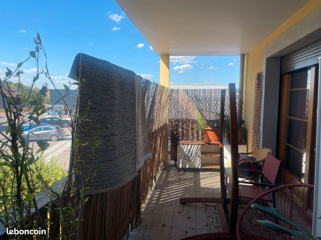 Appartement à vendre, 65m², Habsheim