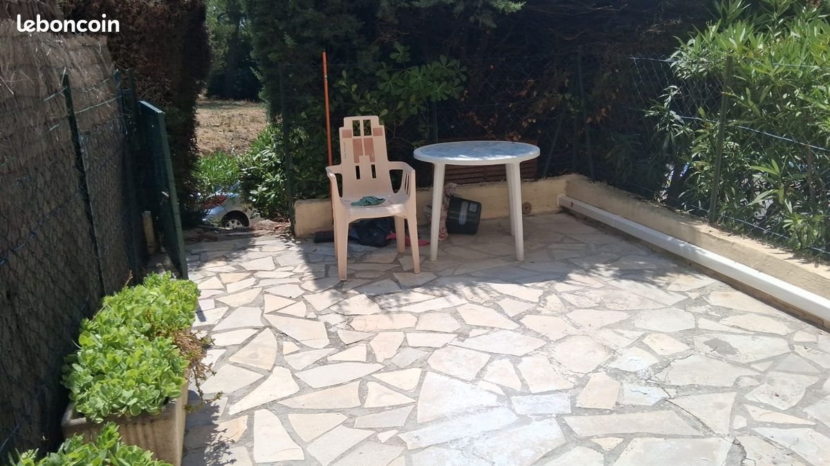 Appartement à louer, 28m², La Ciotat