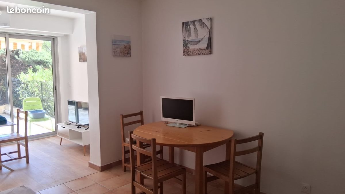 Appartement à louer, 28m², La Ciotat