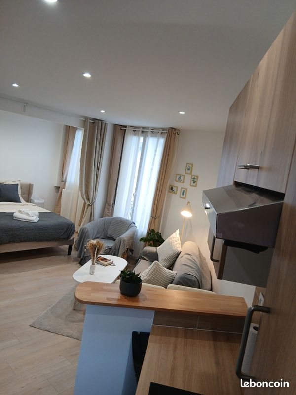 Appartement à louer, 30m², Clichy
