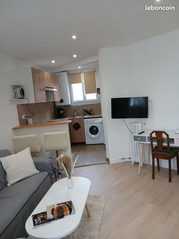 Appartement à louer, 30m², Clichy