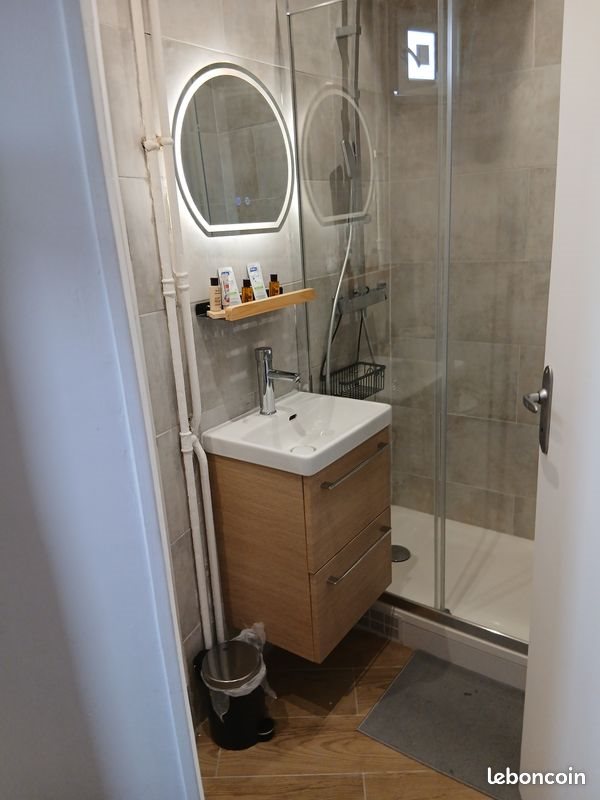 Appartement à louer, 30m², Clichy