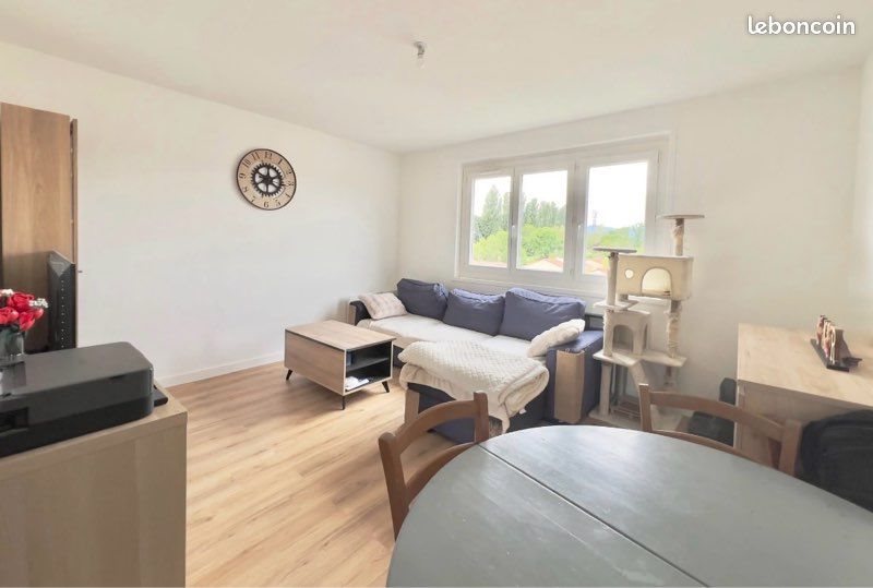 Appartement à louer, 60m², Gerzat