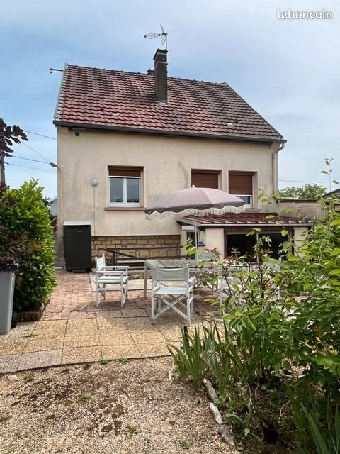 Maison à vendre, 81m², Dole