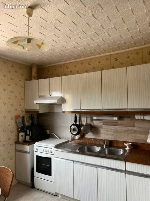 Maison à vendre, 81m², Dole