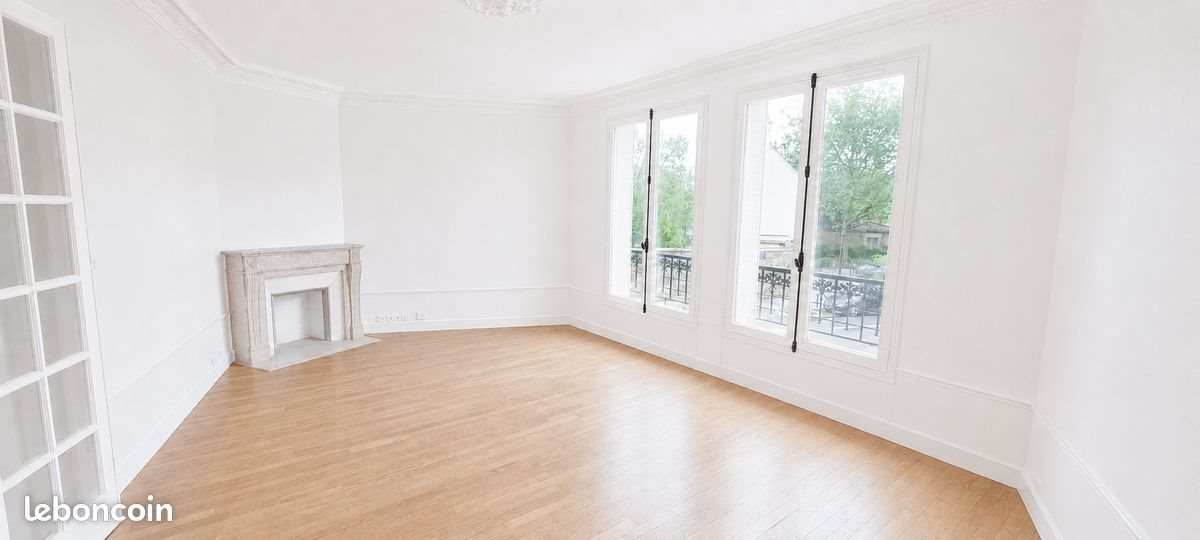 Appartement à vendre, 92m², Boulogne-Billancourt