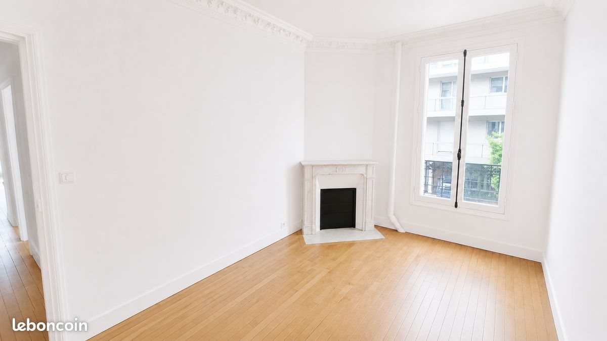 Appartement à vendre, 92m², Boulogne-Billancourt