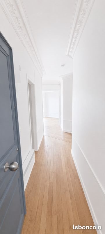 Appartement à vendre, 92m², Boulogne-Billancourt