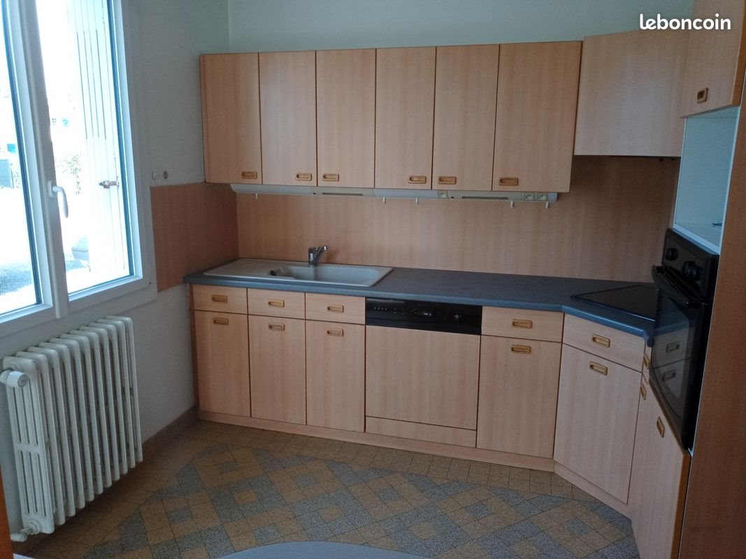 Maison à louer, 130m², Agon-Coutainville