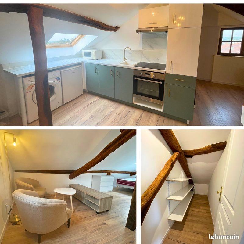 Appartement à louer, 30m², Mirande