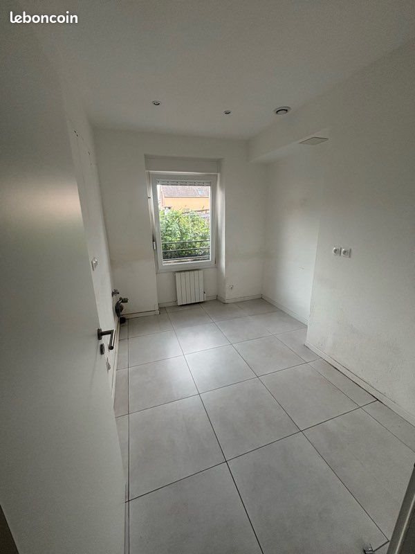Appartement à louer, 53m², Mulhouse