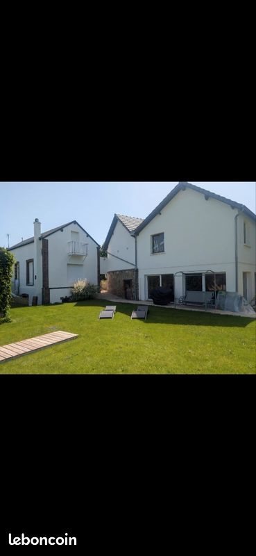 Maison à vendre, 134m², Saint-Aubin-des-Bois