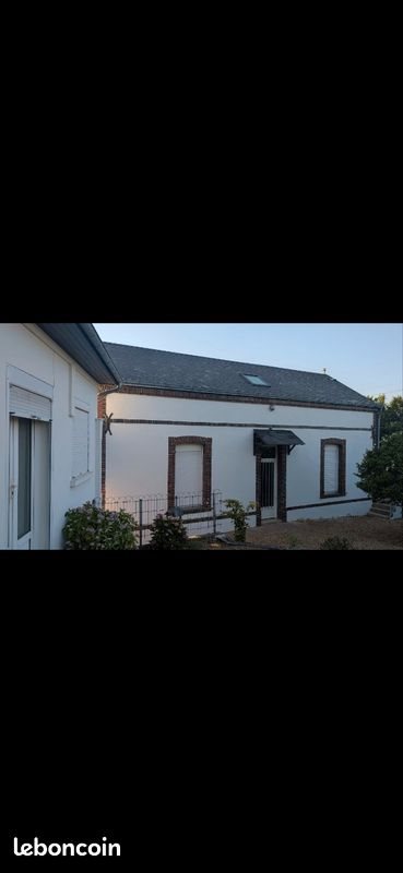 Maison à vendre, 134m², Saint-Aubin-des-Bois
