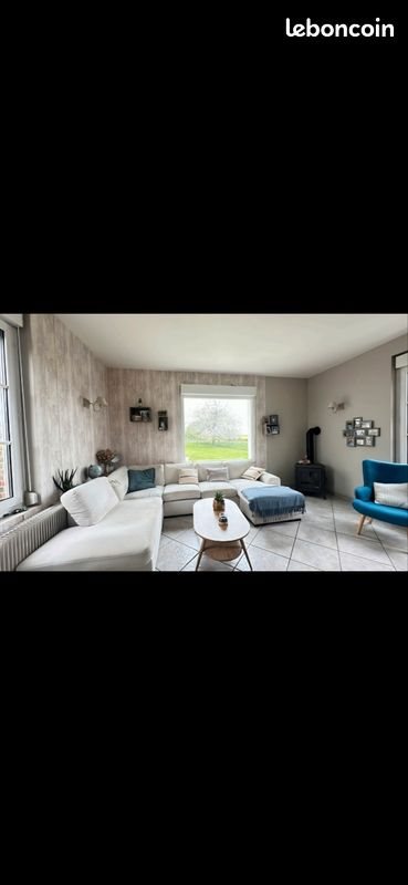 Maison à vendre, 134m², Saint-Aubin-des-Bois