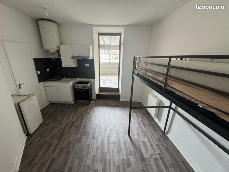 Appartement à louer, 35m², Montluçon