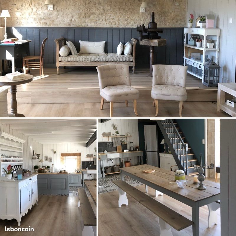 Maison à louer, 140m², Sérigné