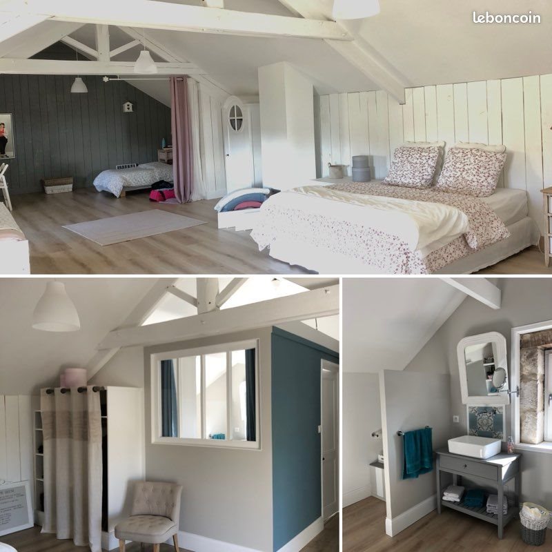 Maison à louer, 140m², Sérigné