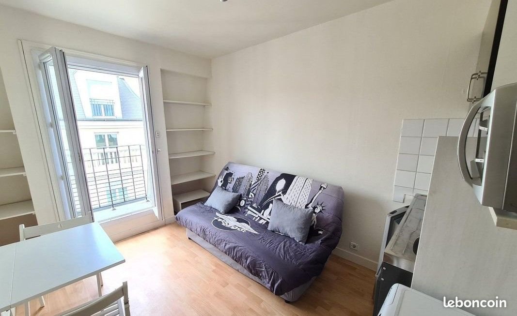 Appartement à louer, 13m², Puteaux
