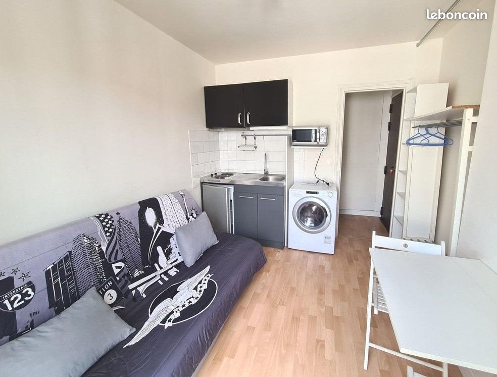 Appartement à louer, 13m², Puteaux