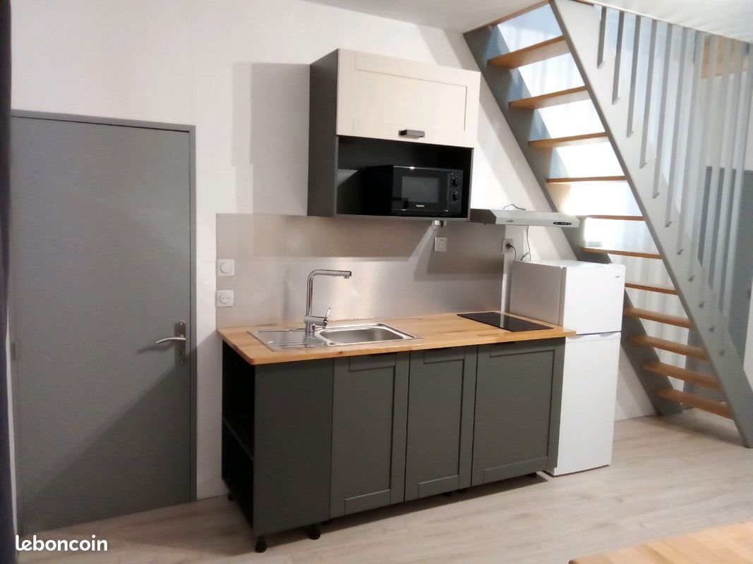 Appartement à louer, 39m², Blaye-les-Mines