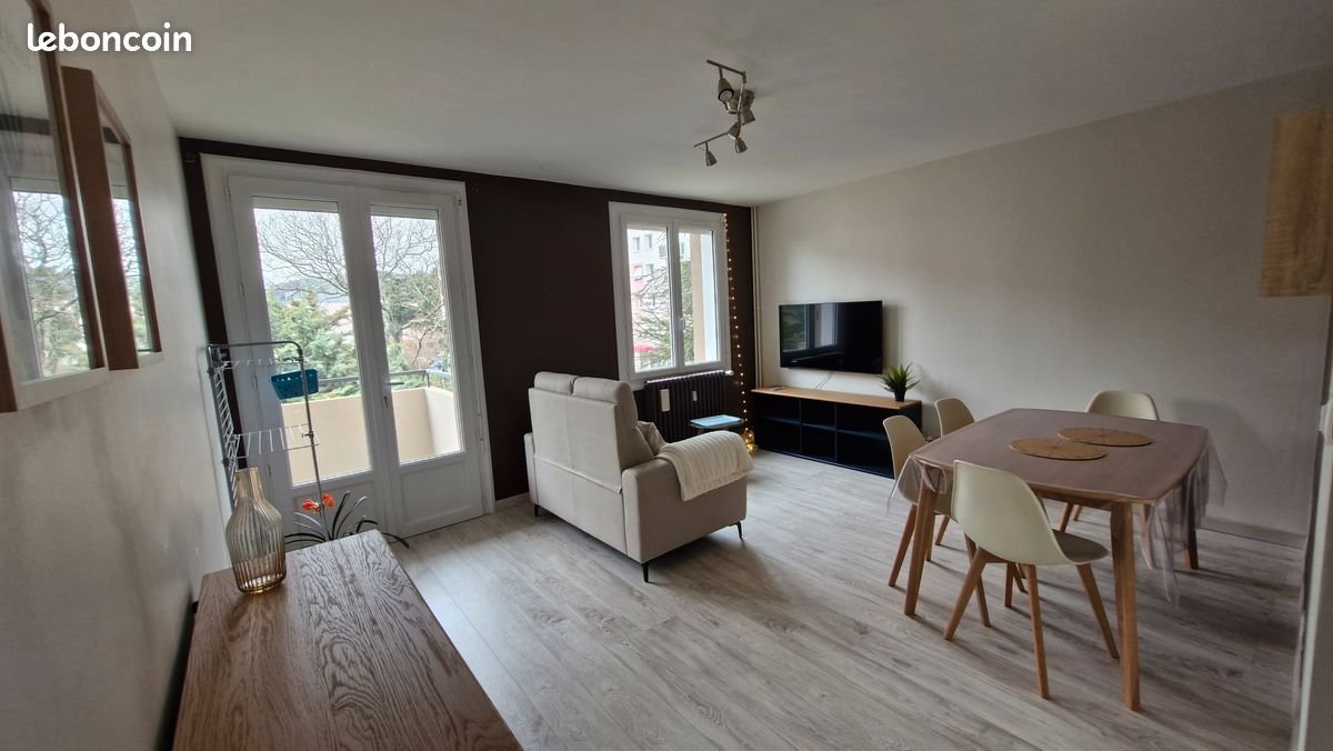 Appartement à louer, 59m², Annonay