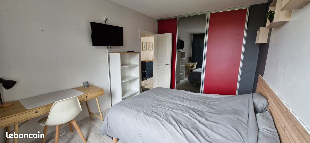 Appartement à louer, 59m², Annonay