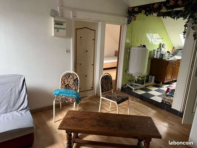 Appartement à louer, 34m², Douai