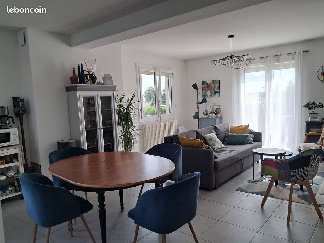 Appartement à louer, 90m², Montauban-de-Bretagne