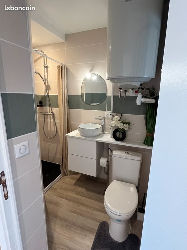 Appartement à louer, 20m², Saint-Nazaire
