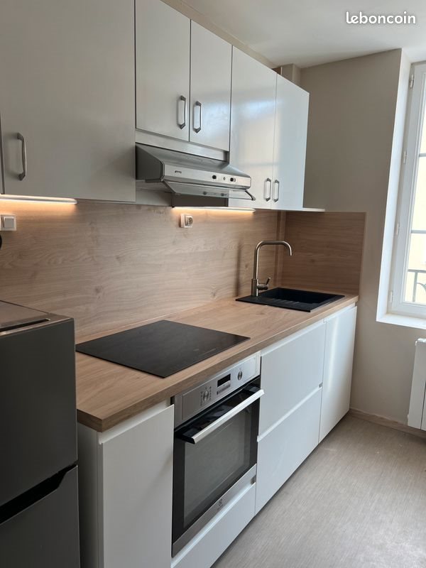Appartement à louer, 37m², Bourg-en-Bresse